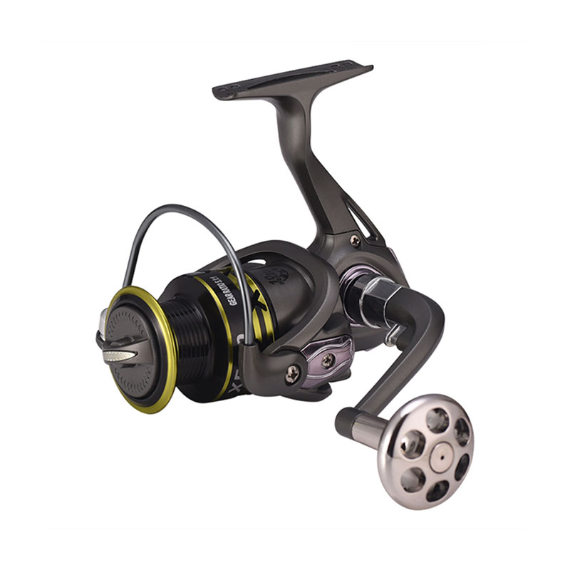 AQST 高品質(zhì) XF1000-6000 金屬線軸卷線器、旋轉(zhuǎn)釣魚卷線器